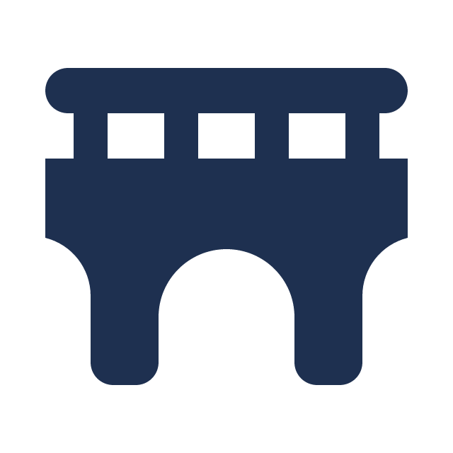 bridge-solid
